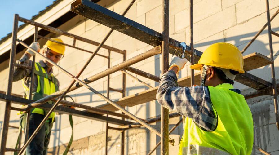 Fascia Repair in Leeds, NY